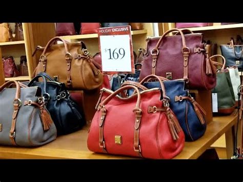 dooney and bourke warehouse sale.